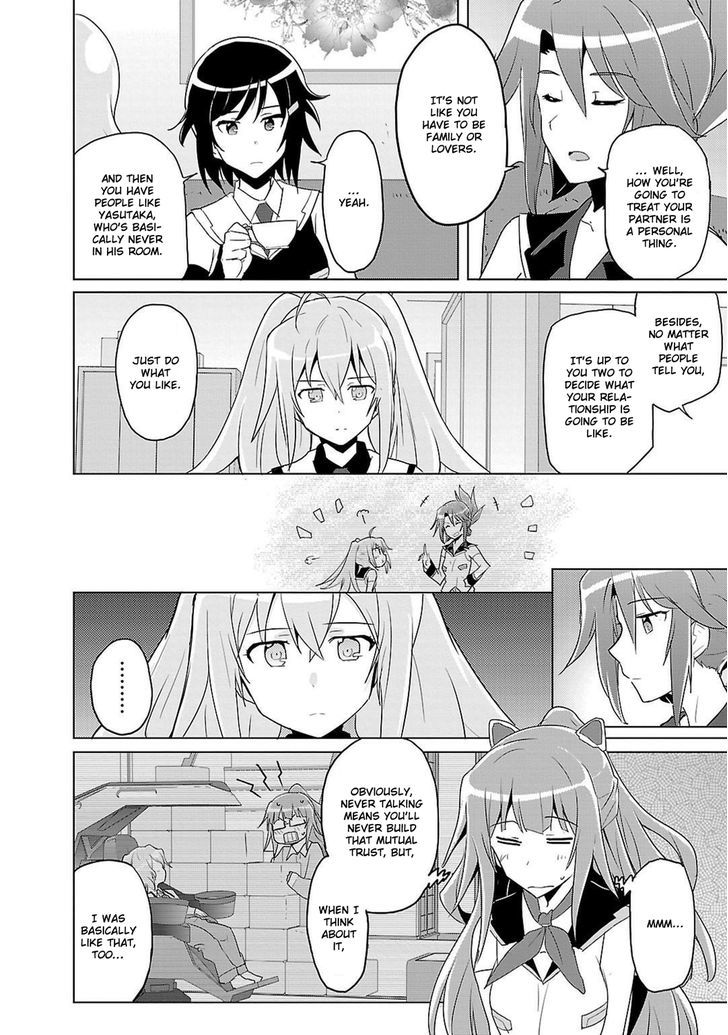 Plastic Memories Say To Good Bye Chapter 7 Page 16