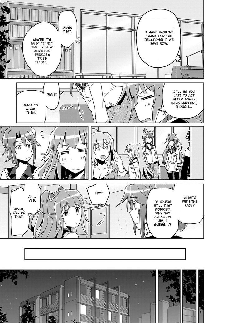 Plastic Memories Say To Good Bye Chapter 7 Page 17