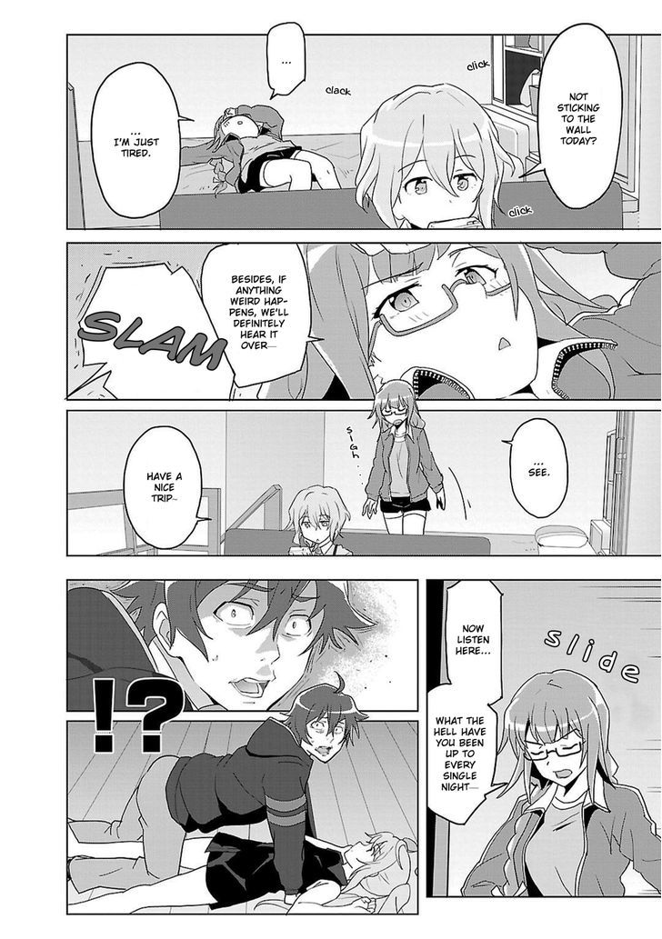 Plastic Memories Say To Good Bye Chapter 7 Page 18