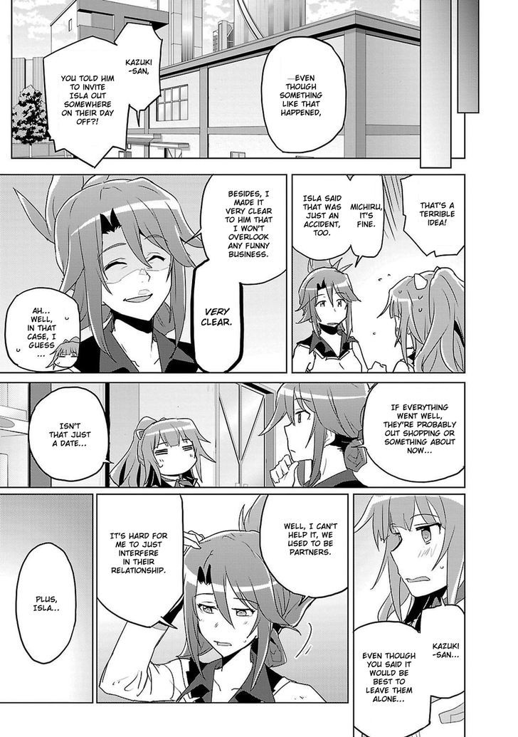 Plastic Memories Say To Good Bye Chapter 7 Page 19