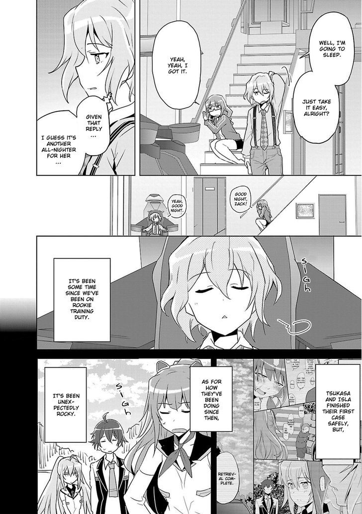 Plastic Memories Say To Good Bye Chapter 7 Page 2