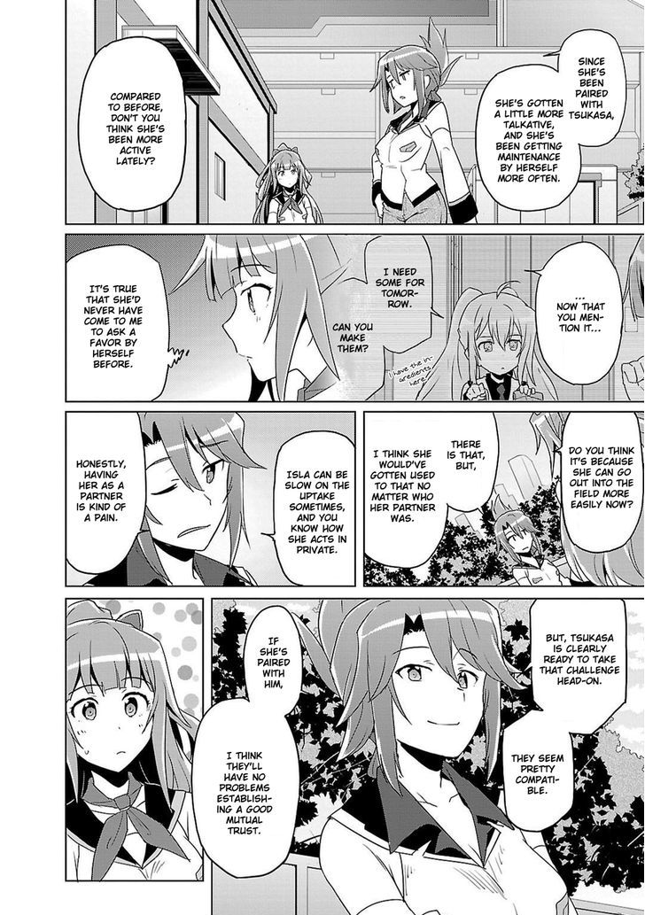 Plastic Memories Say To Good Bye Chapter 7 Page 20