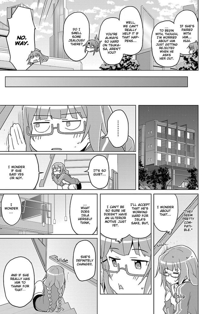 Plastic Memories Say To Good Bye Chapter 7 Page 21
