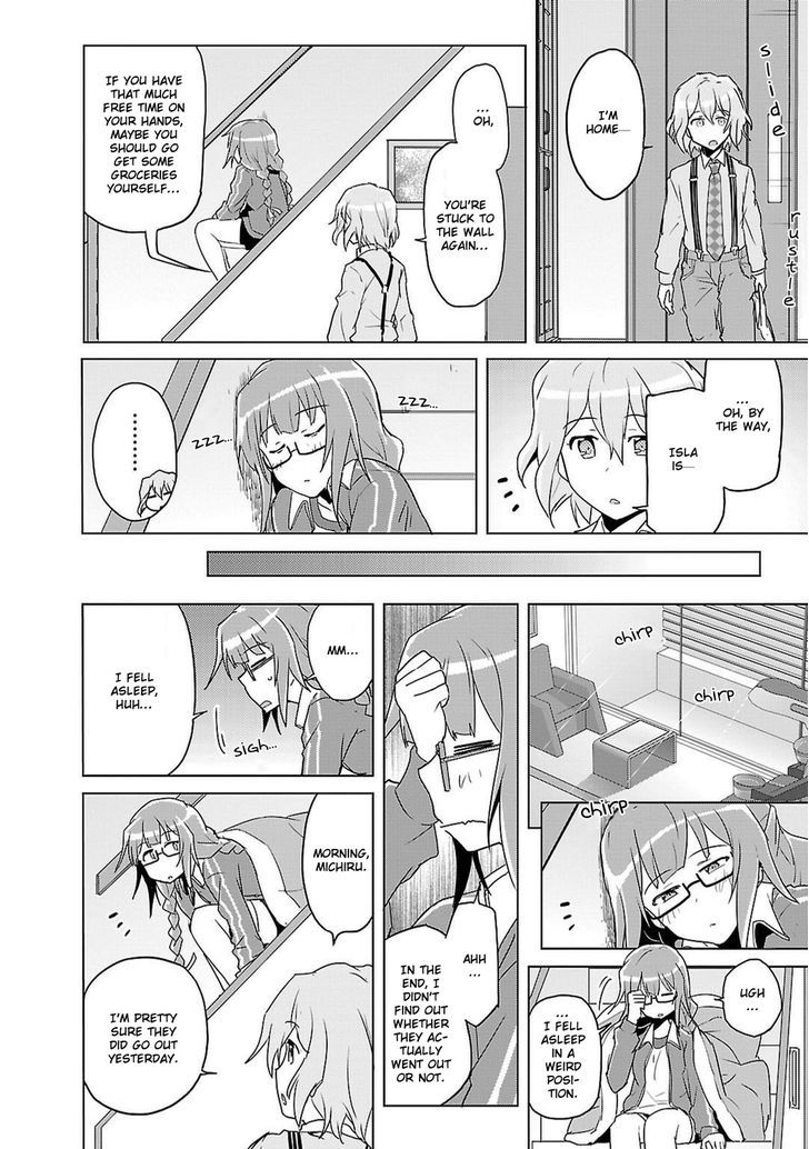 Plastic Memories Say To Good Bye Chapter 7 Page 22