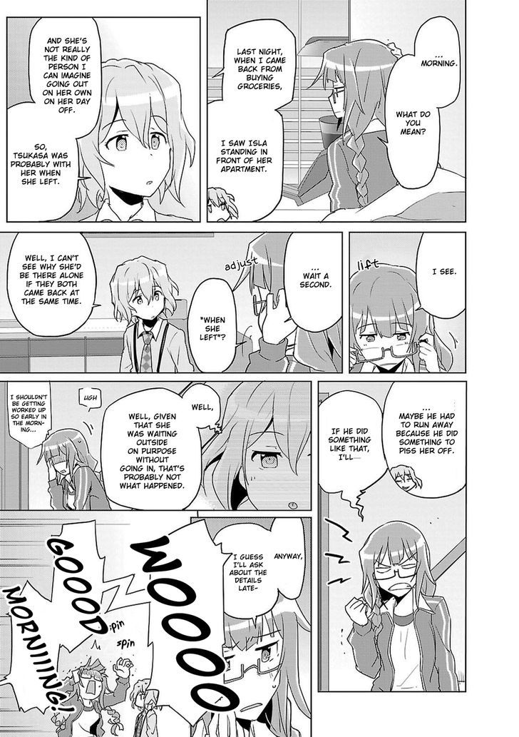 Plastic Memories Say To Good Bye Chapter 7 Page 23