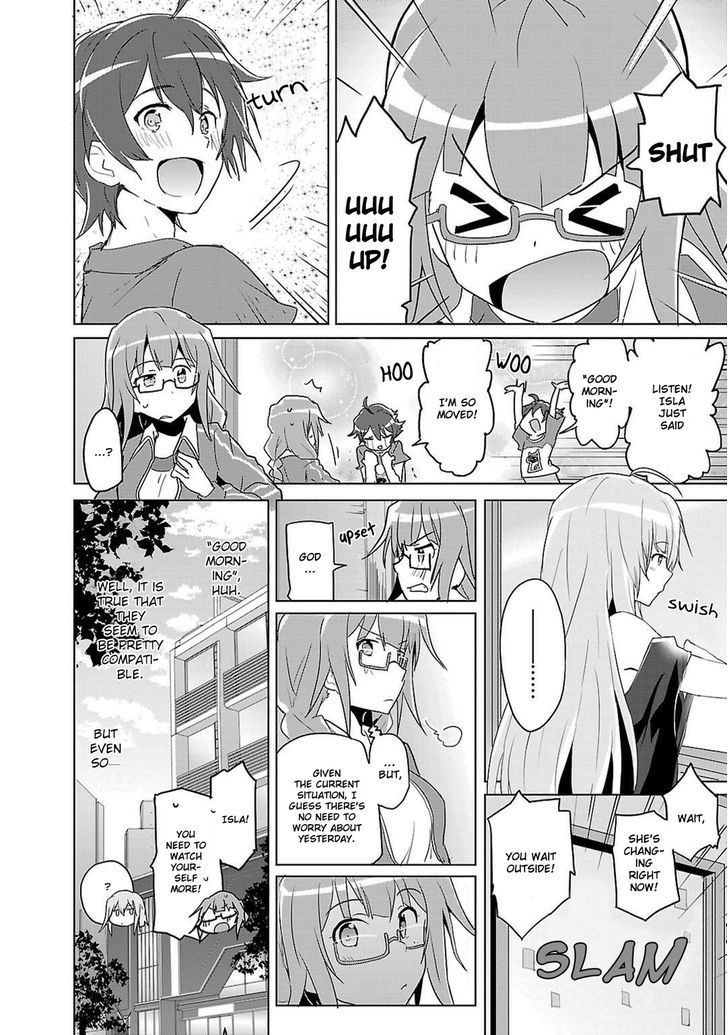 Plastic Memories Say To Good Bye Chapter 7 Page 24