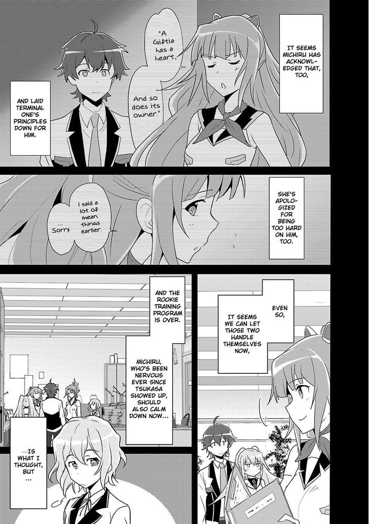 Plastic Memories Say To Good Bye Chapter 7 Page 5