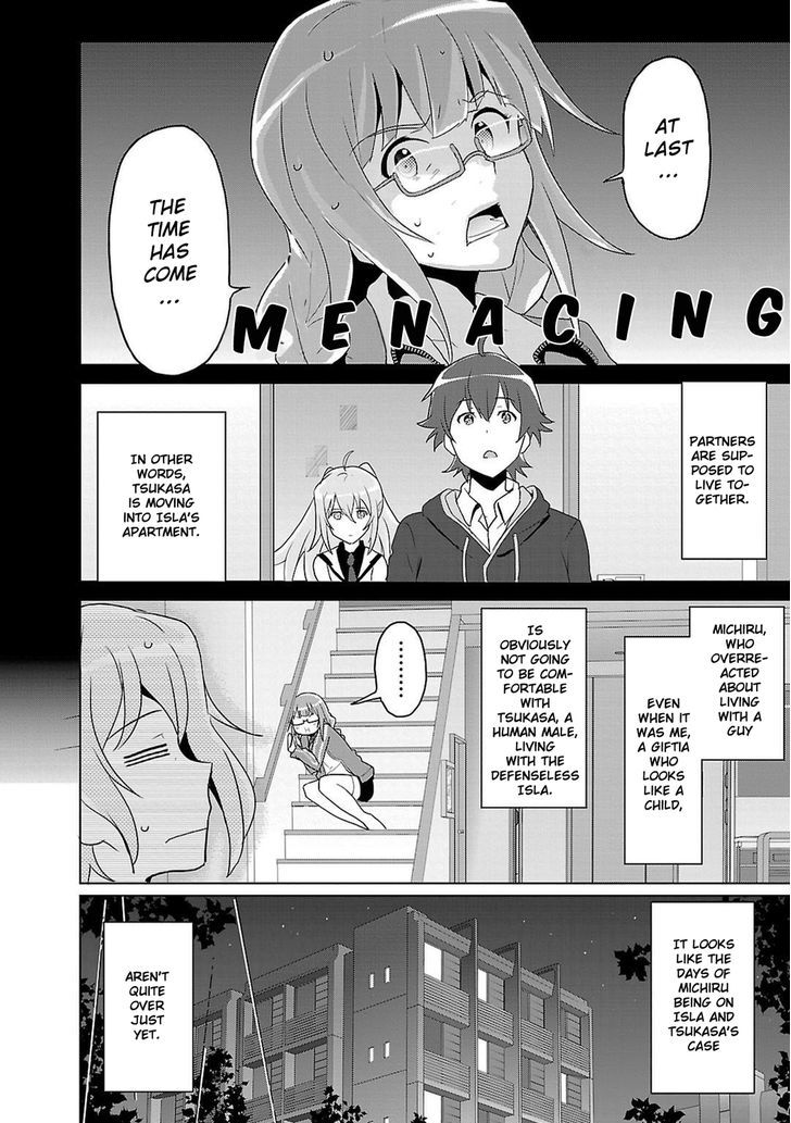 Plastic Memories Say To Good Bye Chapter 7 Page 6
