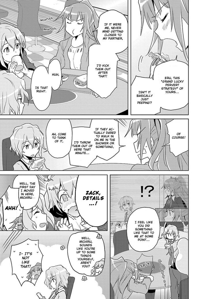 Plastic Memories Say To Good Bye Chapter 7 Page 9