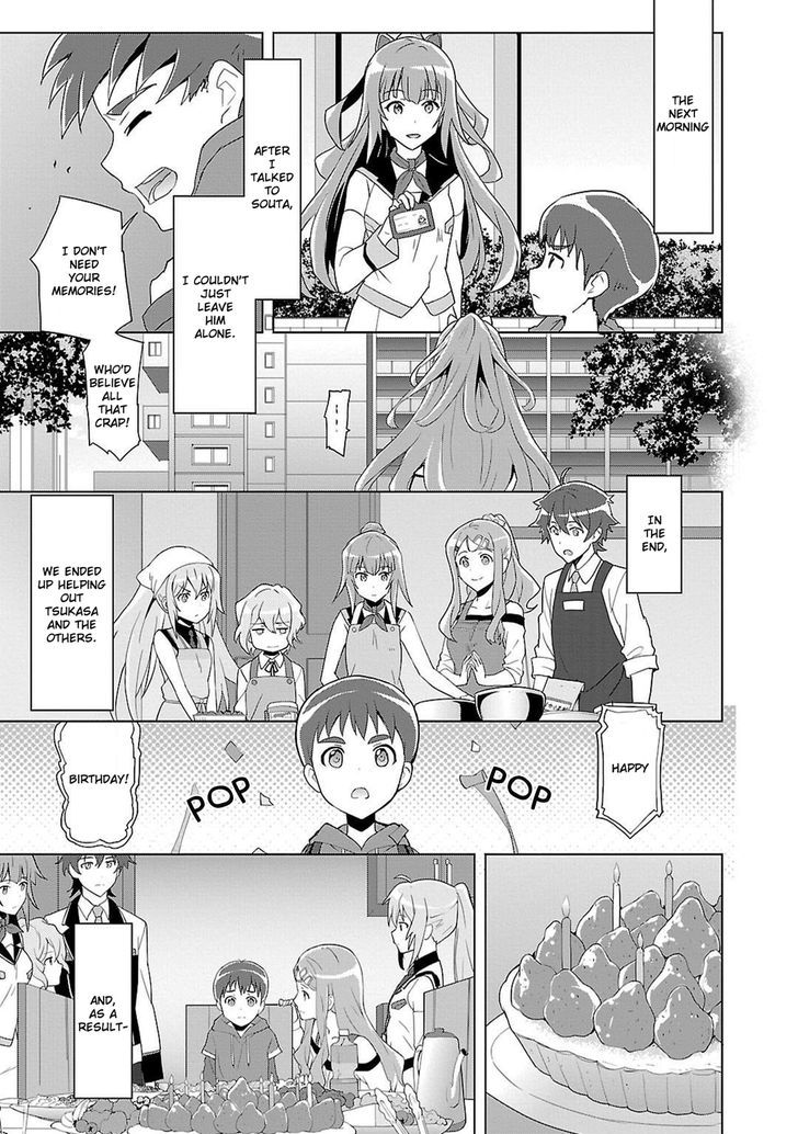Plastic Memories Say To Good Bye Chapter 8 Page 15