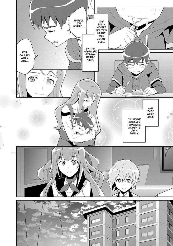 Plastic Memories Say To Good Bye Chapter 8 Page 16