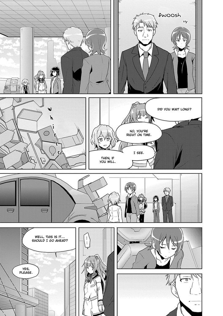 Plastic Memories Say To Good Bye Chapter 8 Page 19