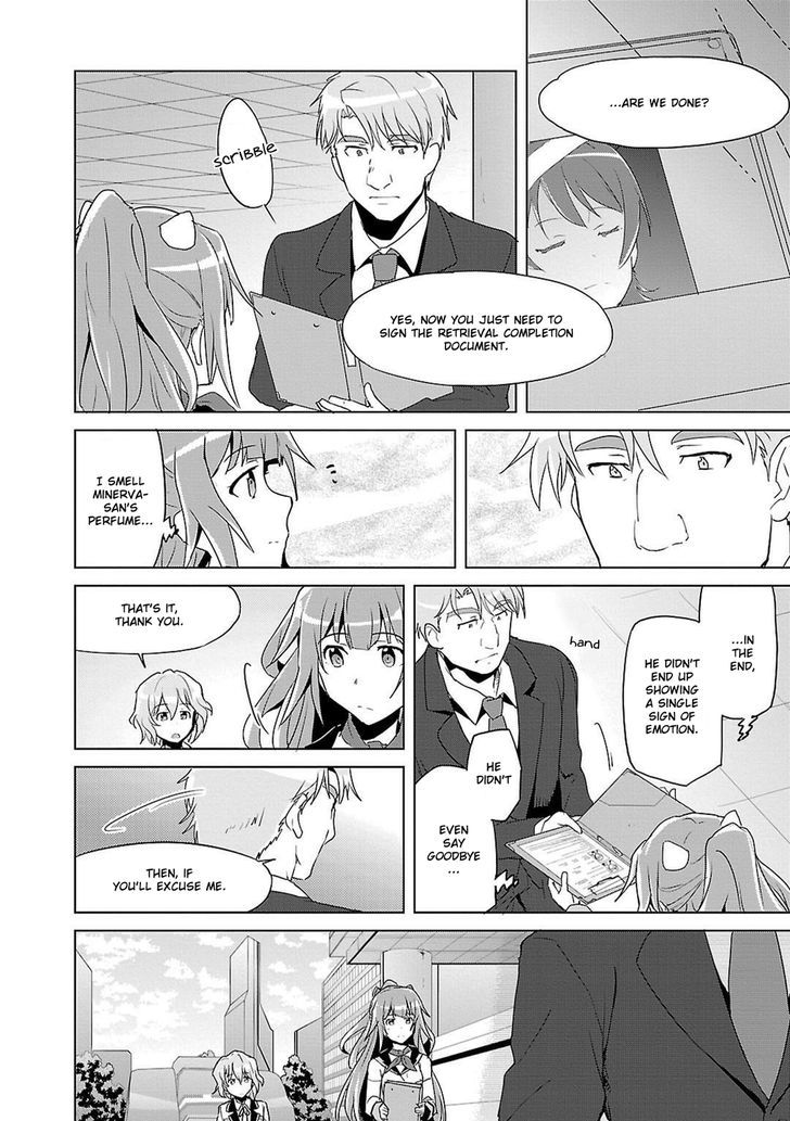 Plastic Memories Say To Good Bye Chapter 8 Page 20