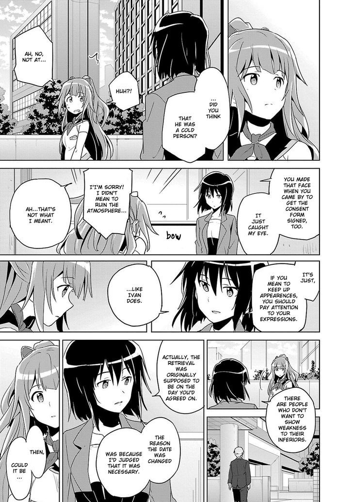 Plastic Memories Say To Good Bye Chapter 8 Page 21