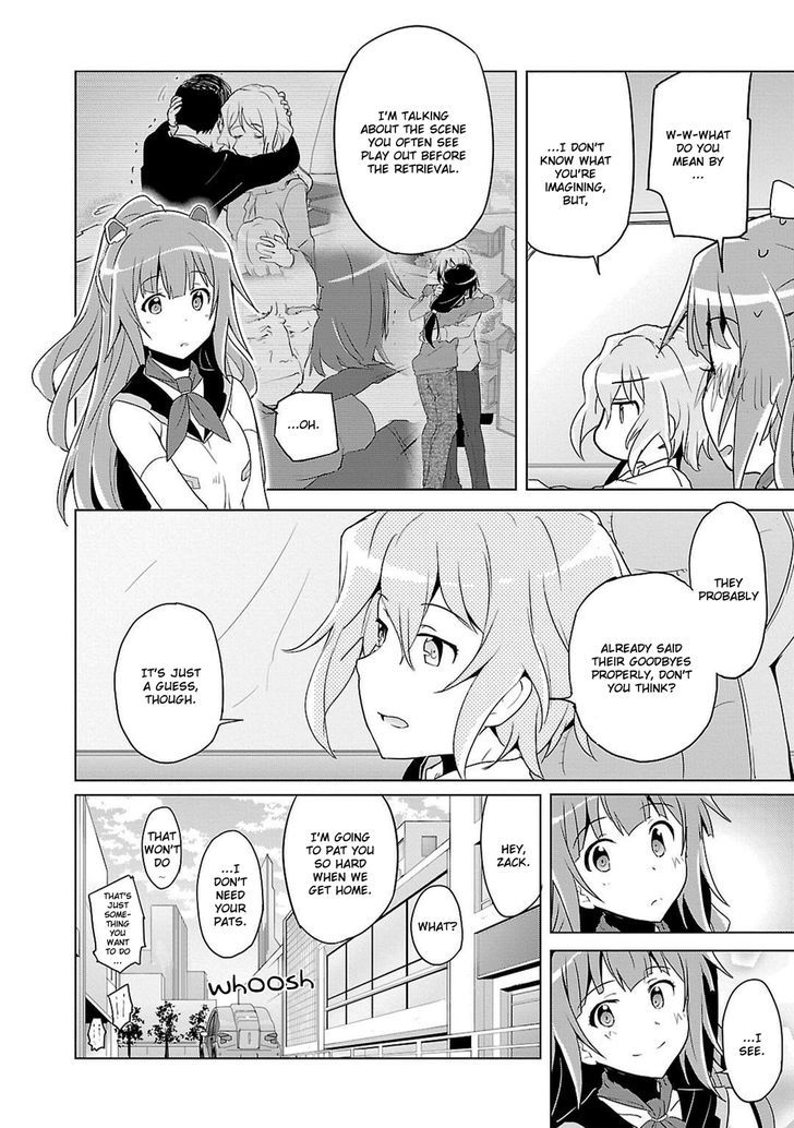 Plastic Memories Say To Good Bye Chapter 8 Page 24