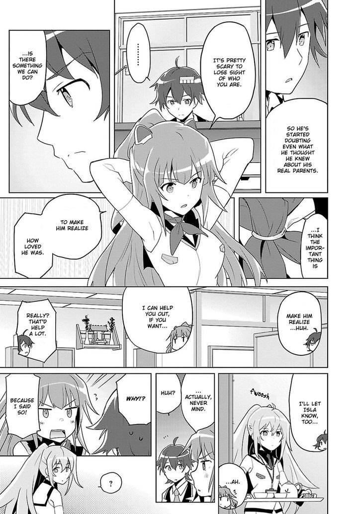 Plastic Memories Say To Good Bye Chapter 8 Page 7