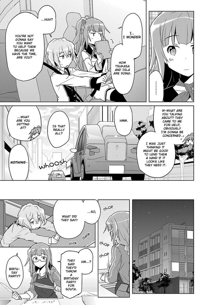 Plastic Memories Say To Good Bye Chapter 8 Page 9