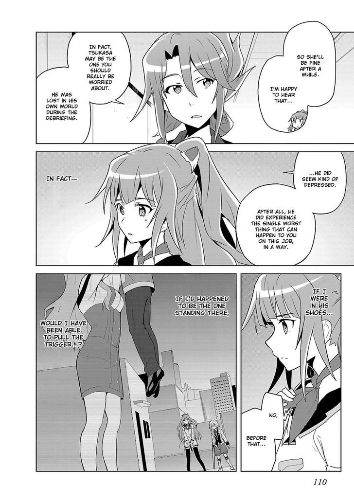 Plastic Memories Say To Good Bye Chapter 9 Page 10