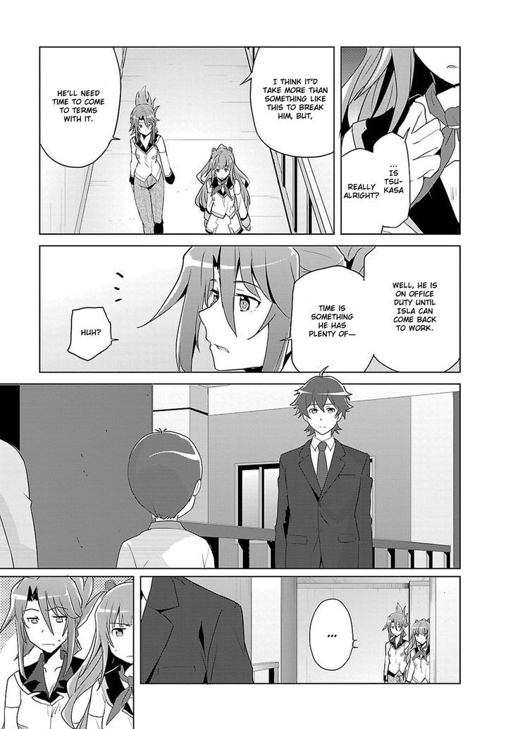 Plastic Memories Say To Good Bye Chapter 9 Page 11