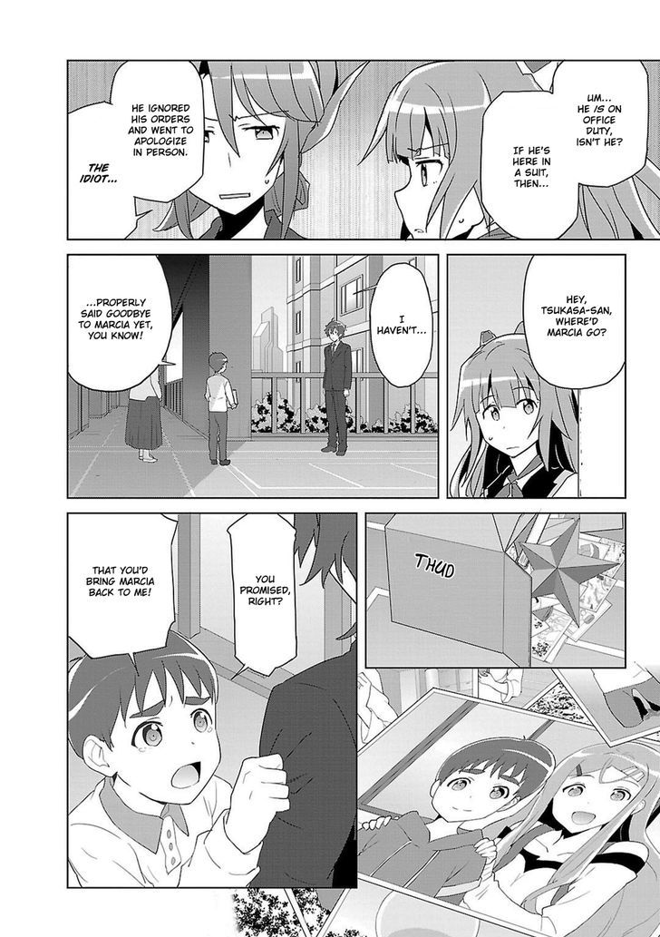 Plastic Memories Say To Good Bye Chapter 9 Page 12