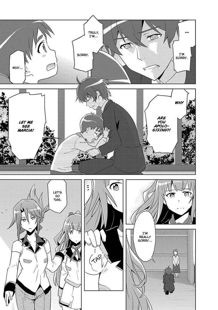 Plastic Memories Say To Good Bye Chapter 9 Page 13