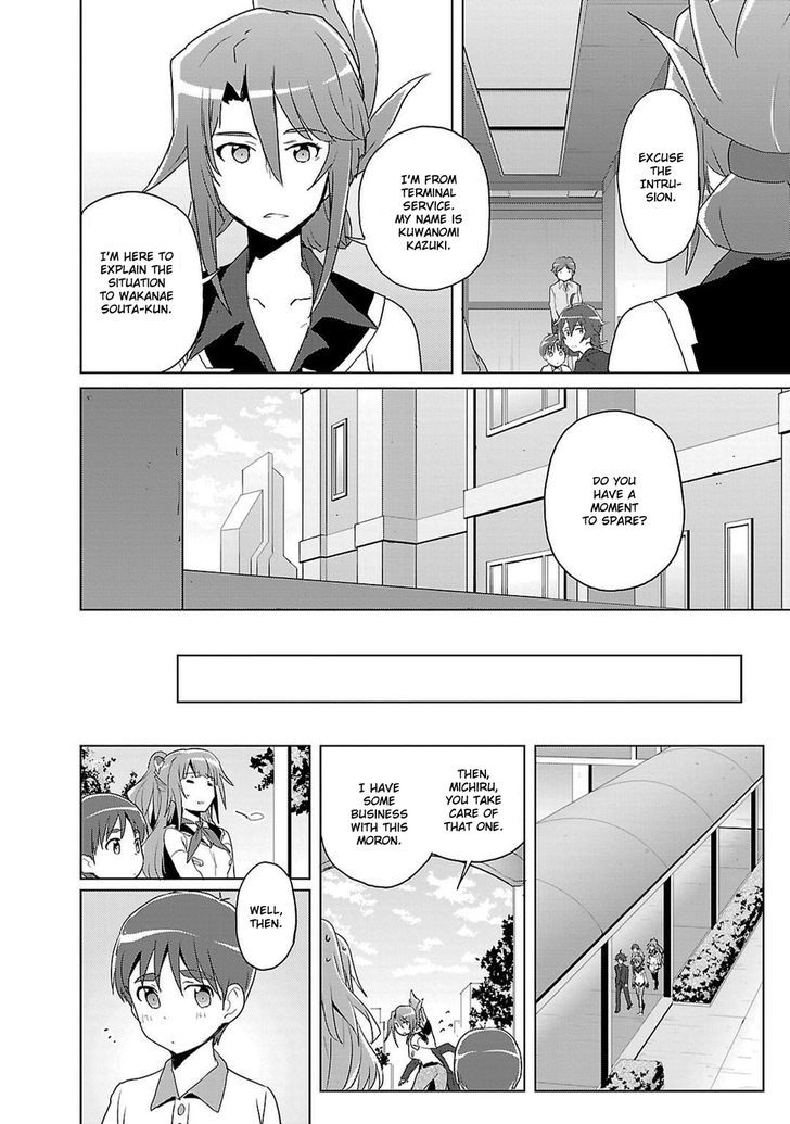 Plastic Memories Say To Good Bye Chapter 9 Page 14