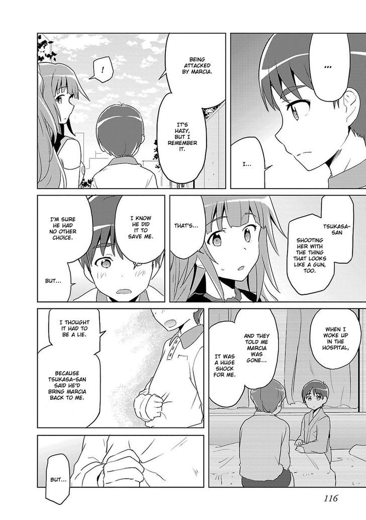Plastic Memories Say To Good Bye Chapter 9 Page 16