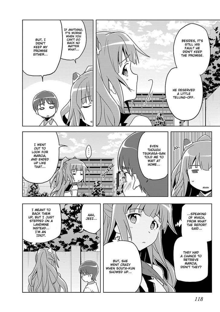 Plastic Memories Say To Good Bye Chapter 9 Page 18