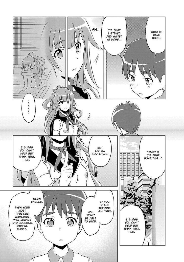 Plastic Memories Say To Good Bye Chapter 9 Page 19