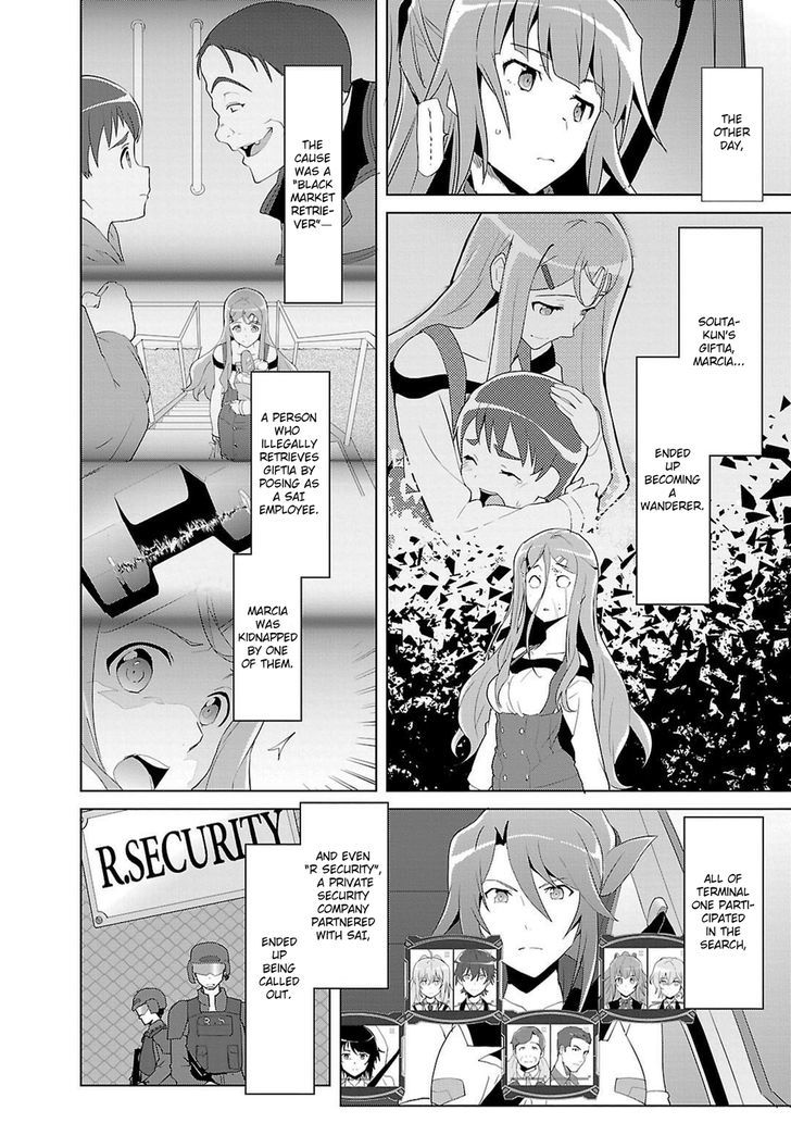 Plastic Memories Say To Good Bye Chapter 9 Page 2