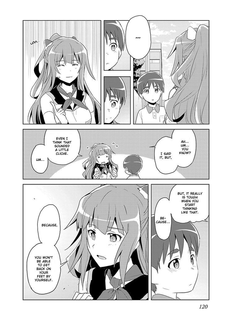 Plastic Memories Say To Good Bye Chapter 9 Page 20