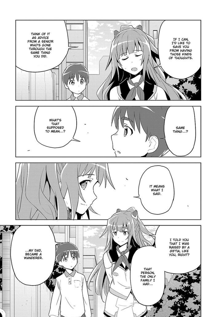 Plastic Memories Say To Good Bye Chapter 9 Page 21
