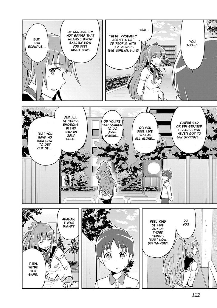 Plastic Memories Say To Good Bye Chapter 9 Page 22