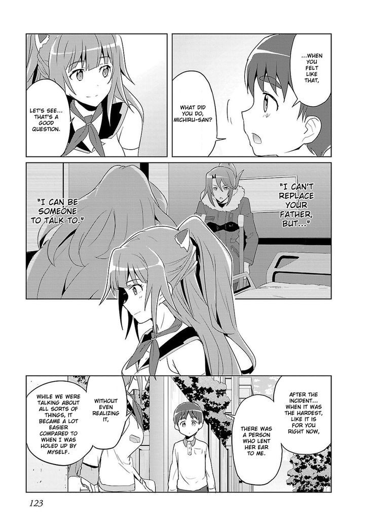 Plastic Memories Say To Good Bye Chapter 9 Page 23