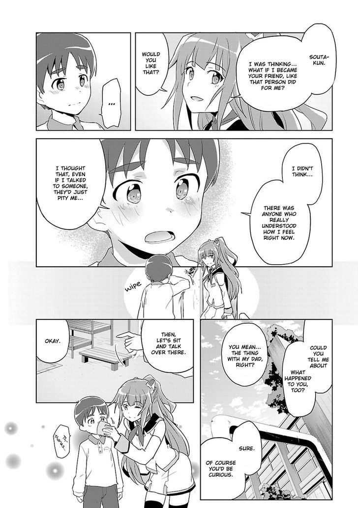 Plastic Memories Say To Good Bye Chapter 9 Page 24