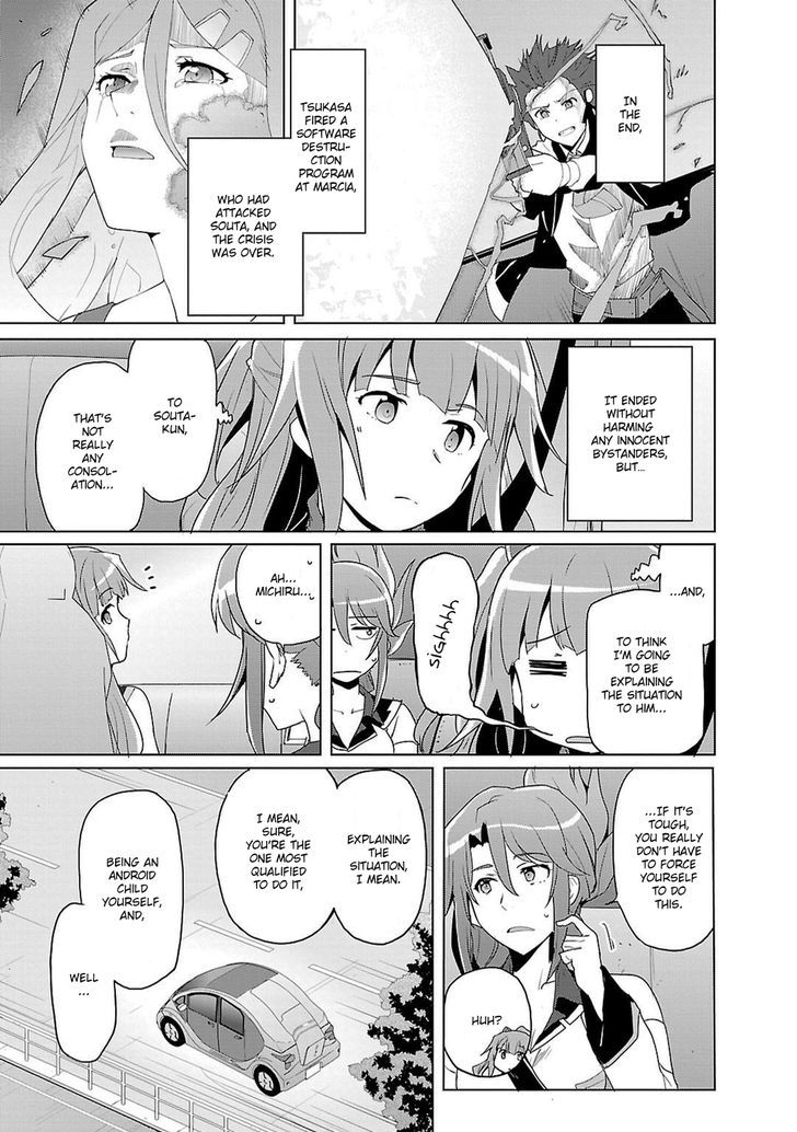 Plastic Memories Say To Good Bye Chapter 9 Page 3