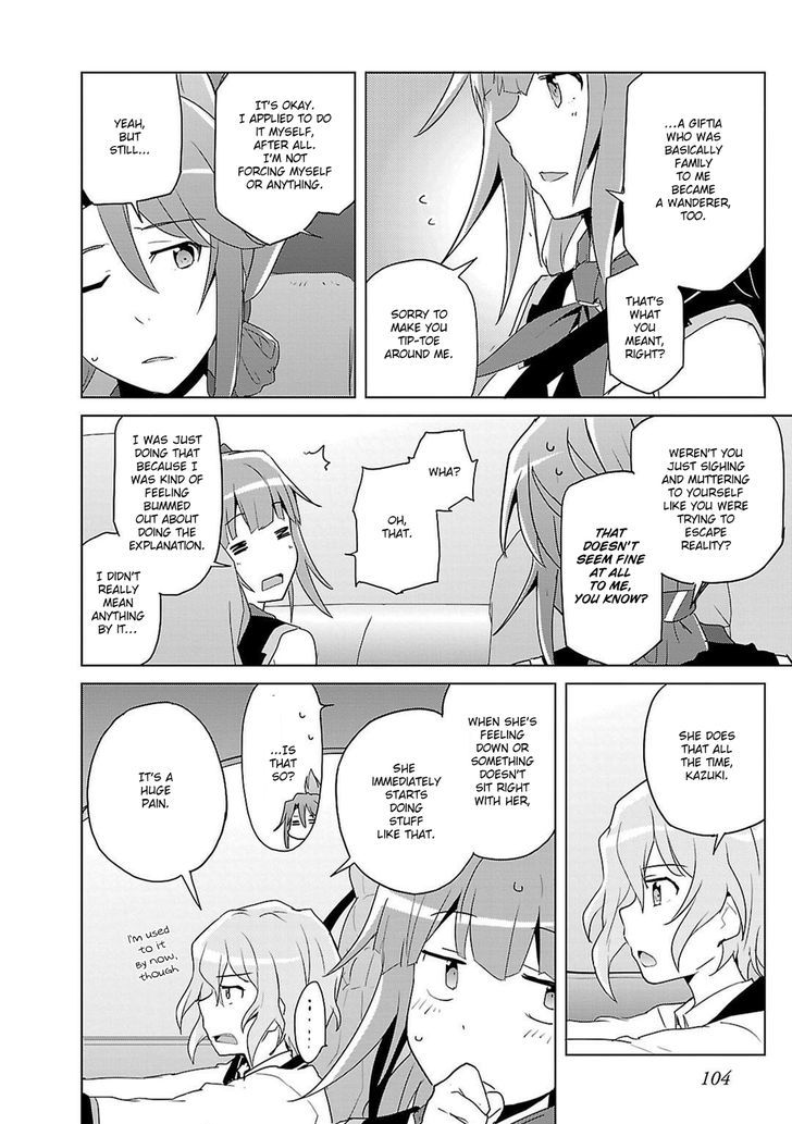 Plastic Memories Say To Good Bye Chapter 9 Page 4
