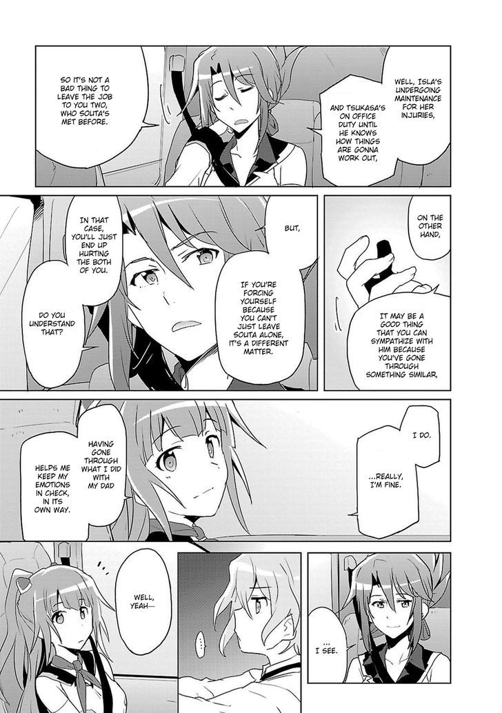 Plastic Memories Say To Good Bye Chapter 9 Page 5