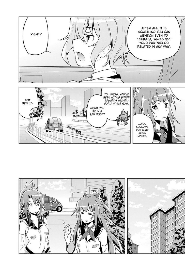Plastic Memories Say To Good Bye Chapter 9 Page 6