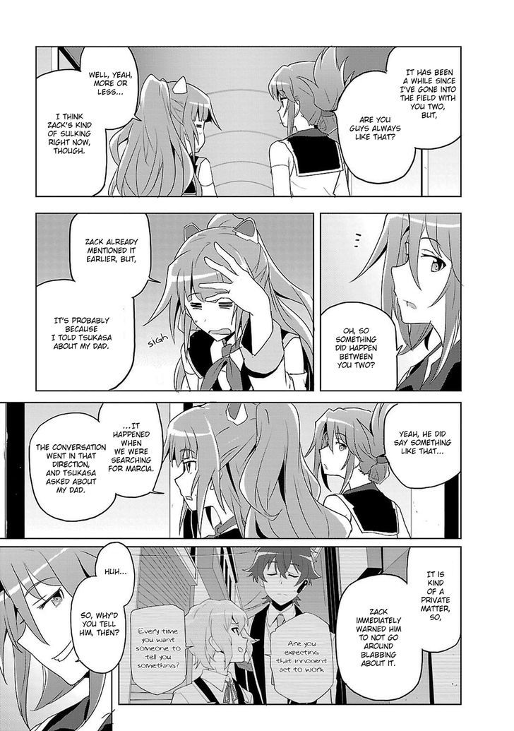 Plastic Memories Say To Good Bye Chapter 9 Page 7