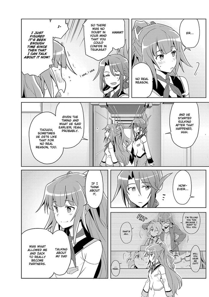 Plastic Memories Say To Good Bye Chapter 9 Page 8