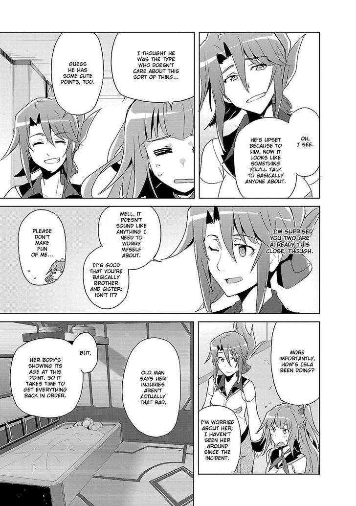 Plastic Memories Say To Good Bye Chapter 9 Page 9