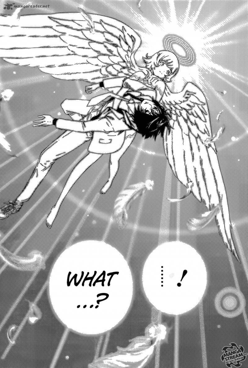 Platinum End Chapter 1 Page 13