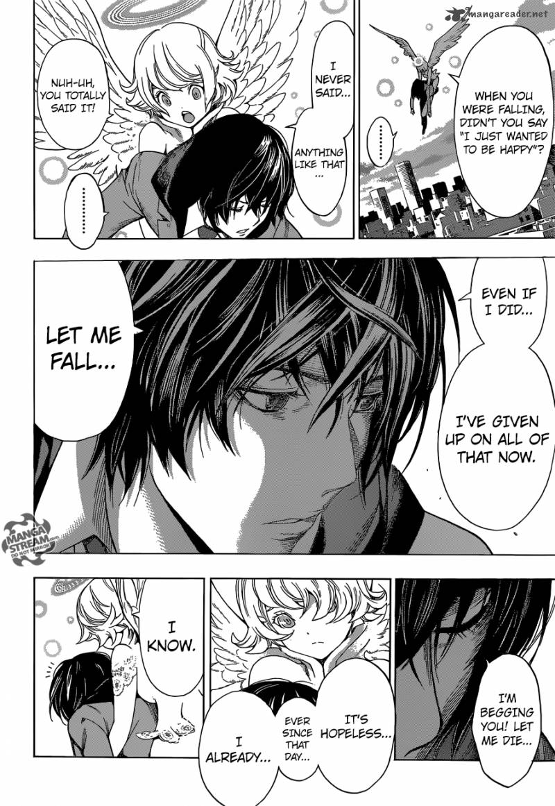 Platinum End Chapter 1 Page 17