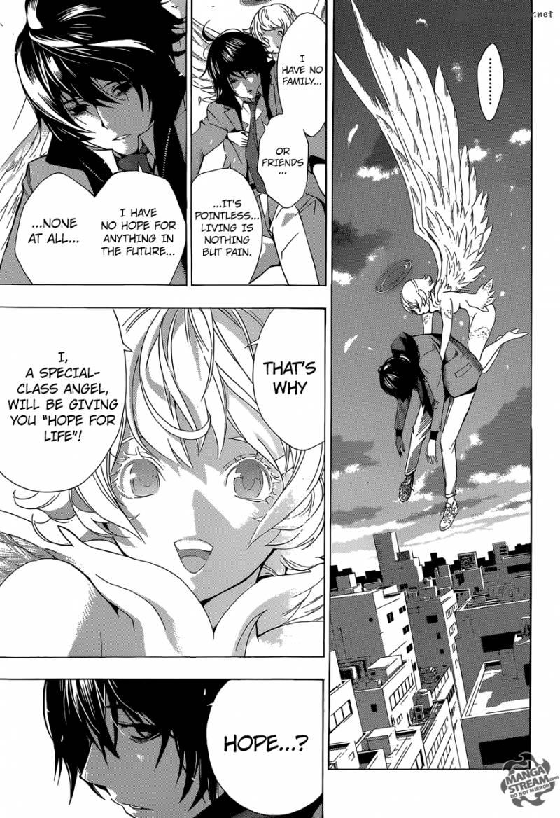 Platinum End Chapter 1 Page 20