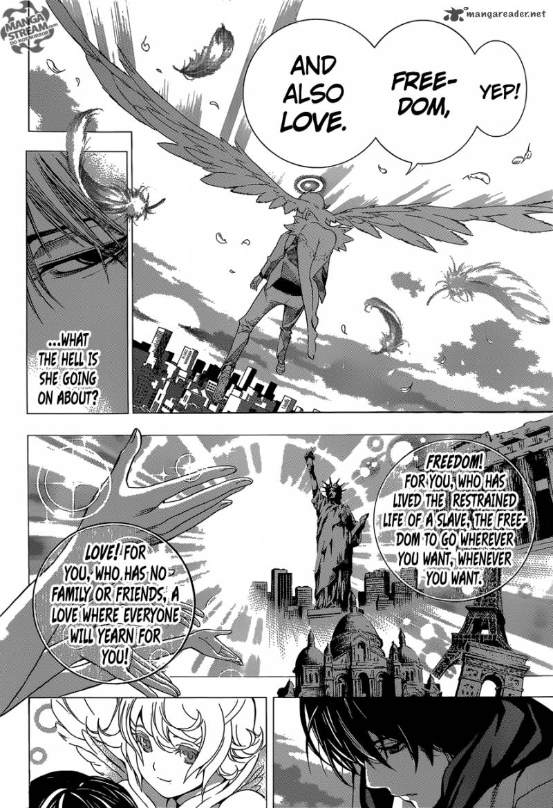 Platinum End Chapter 1 Page 21