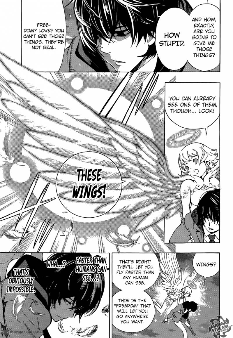 Platinum End Chapter 1 Page 22