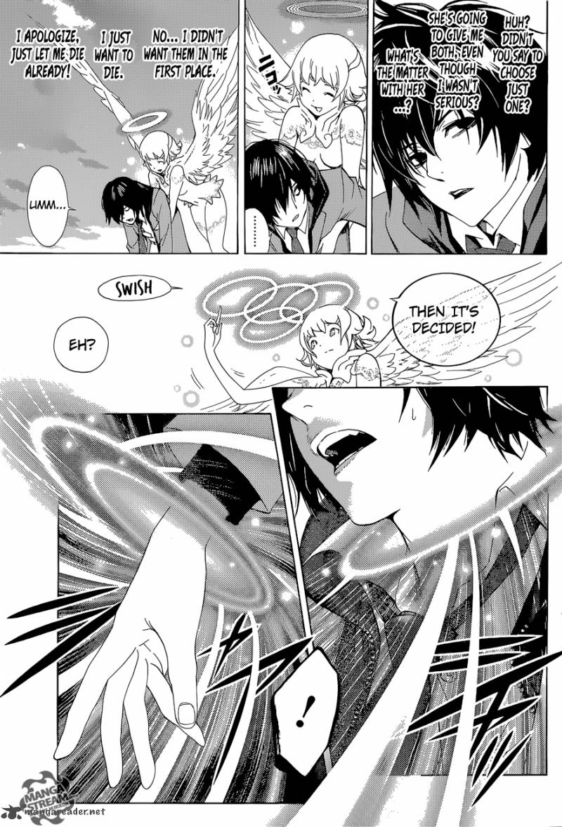 Platinum End Chapter 1 Page 25