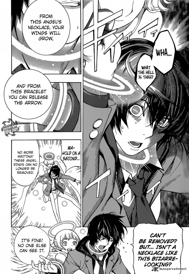 Platinum End Chapter 1 Page 26