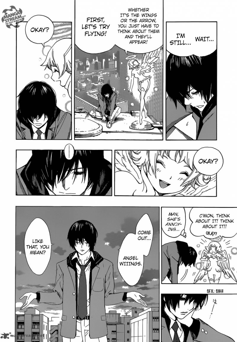 Platinum End Chapter 1 Page 28